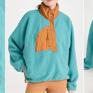 Free People Hit the Slopes pullover